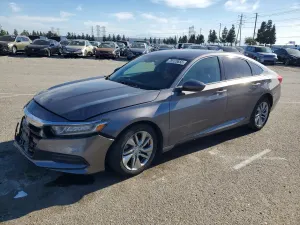 Honda Accord 1.5L 4 2019