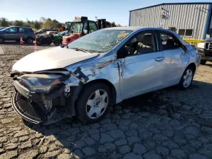 Toyota Corolla 1.8L 4 2016