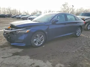 Honda Accord 1.5L 4 2018