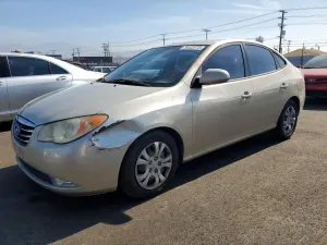Hyundai Elantra 2.0L 4 2010