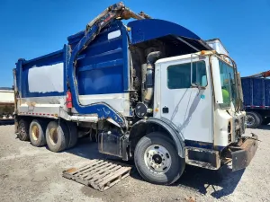 Mack 600 10.8L 6 2016