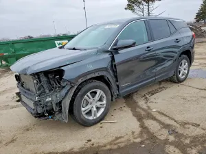 GMC Terrain 1.5L 4 2019