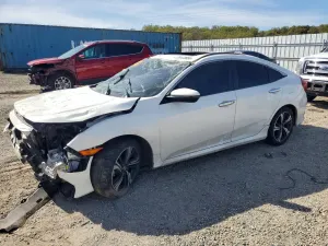 Honda Civic 1.5L 4 2018