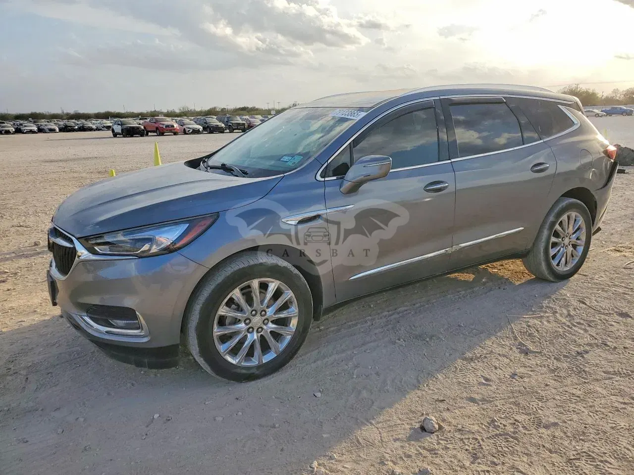 Buick Enclave 3.6L 6 2019