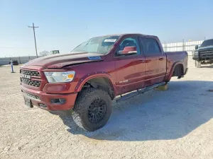 RAM 1500 5.7L 8 2022