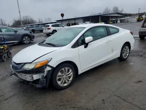 Honda Civic 1.8L 4 2014