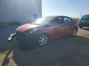 Hyundai Elantra 1.8L 4 2013
