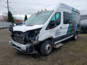 Ford Transit 3.5L 6 2020