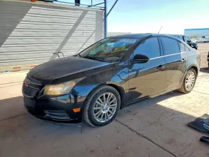 Chevrolet Cruze 1.4L 4 2014