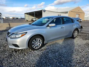 Nissan Altima 2.5L 4 2018