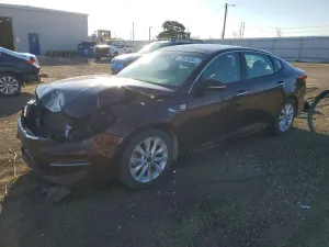 Kia Optima 2.4L 4 2016