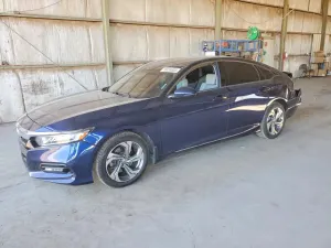 Honda Accord 1.5L 4 2019