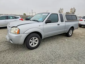 Nissan Frontier 2.4L 4 2004
