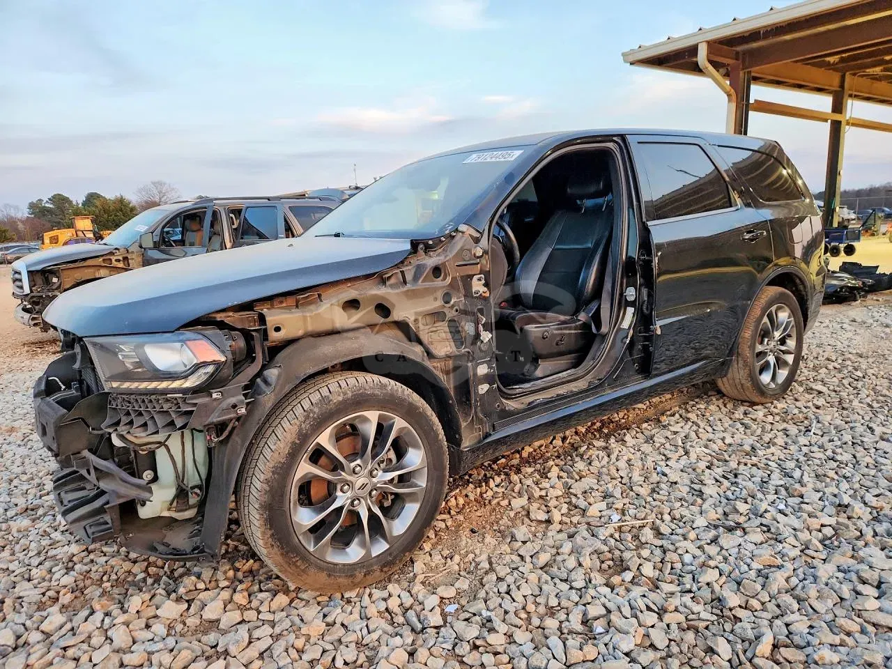 Dodge Durango 2019