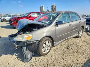 Toyota Corolla 1.8L 4 2007