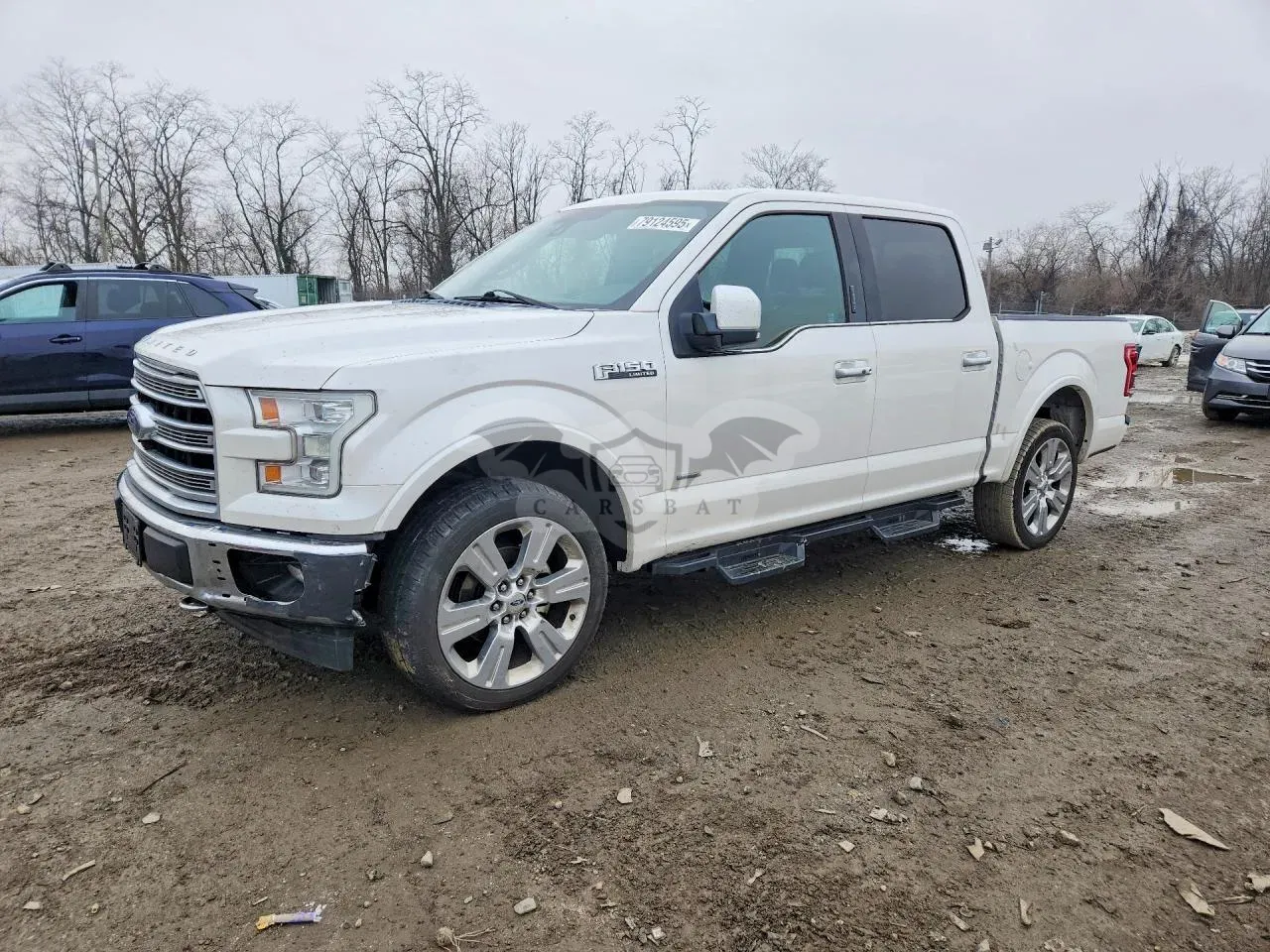 Ford F-150 3.5L 6 2017