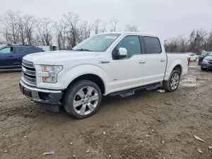 Ford F-150 3.5L 6 2017