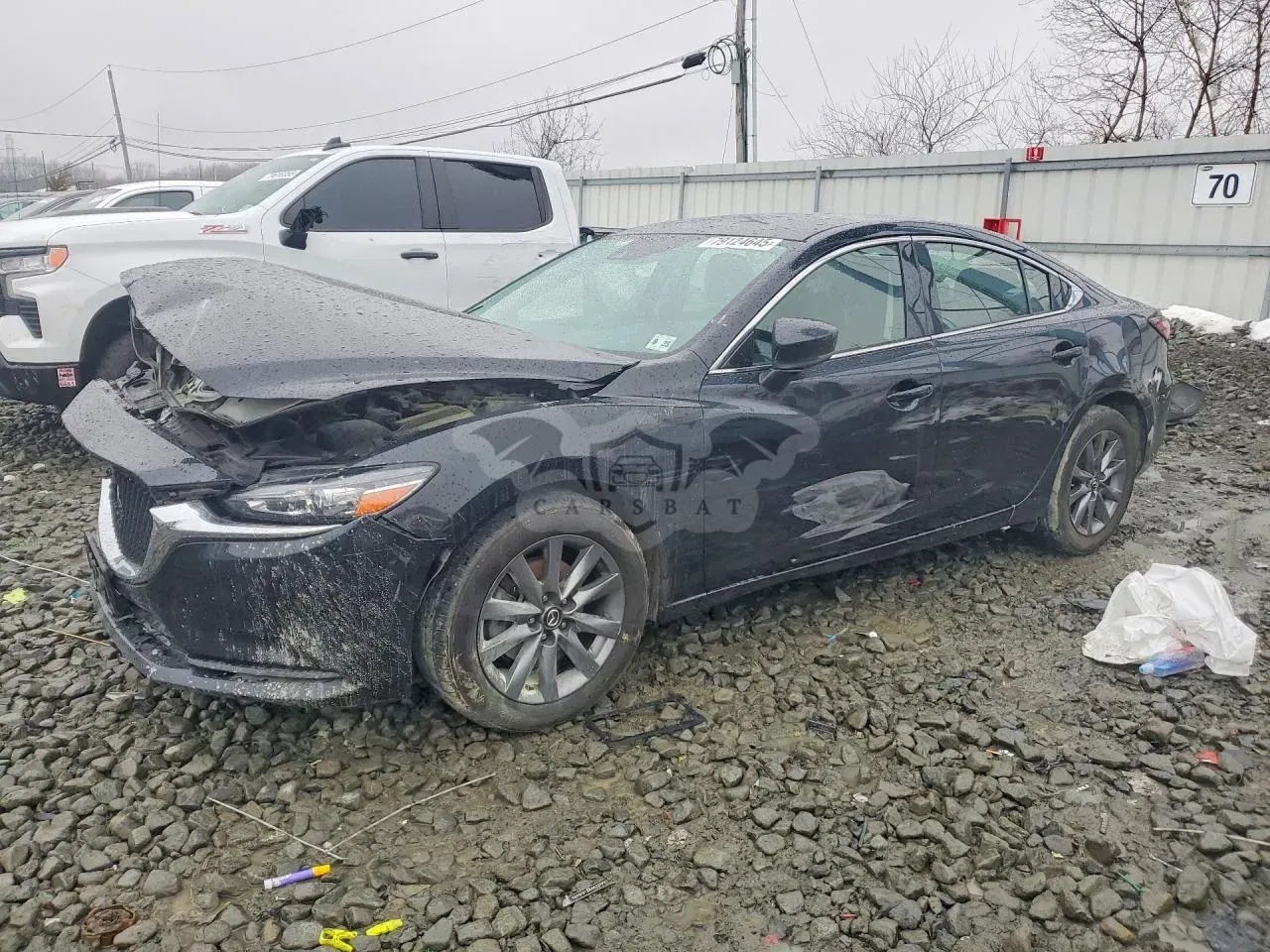 Mazda 6 2.5L 4 2020