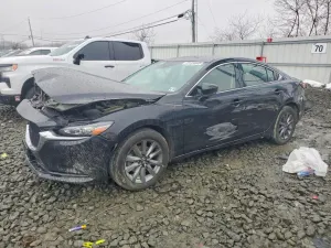 Mazda 6 2.5L 4 2020