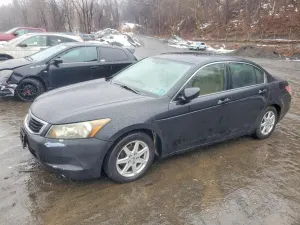 Honda Accord 2.4L 4 2009