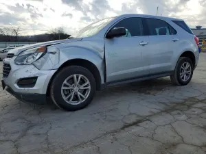 Chevrolet Equinox 2.4L 4 2017