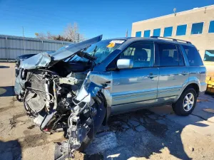Honda Pilot 3.5L 6 2006
