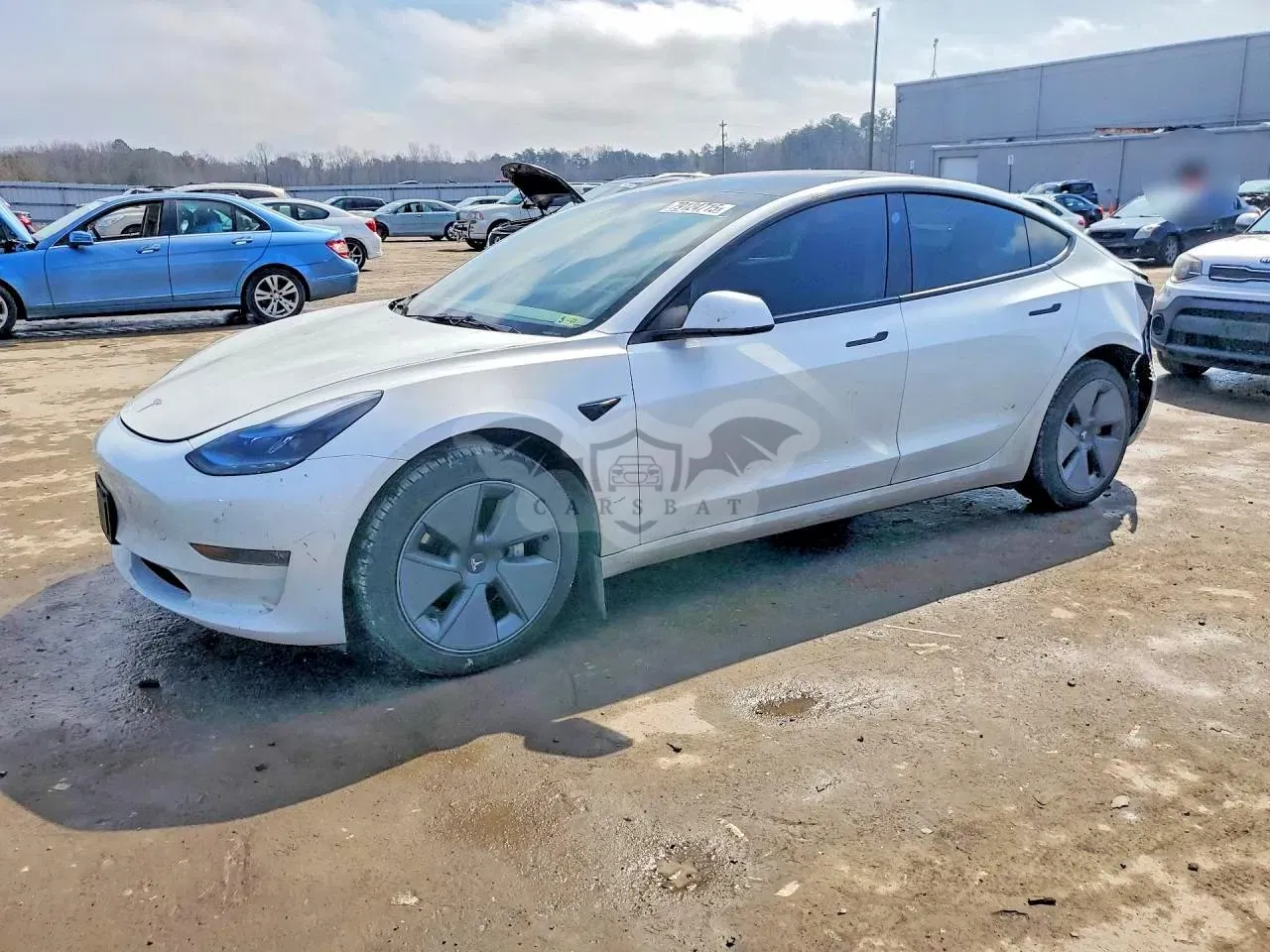 Tesla Model 3 2023