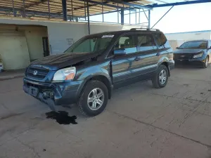Honda Pilot 3.5L 6 2005