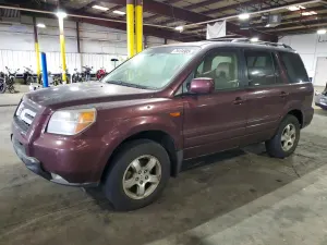 Honda Pilot 3.5L 6 2008