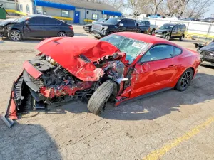 Ford Mustang 2.3L 4 2020
