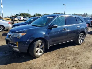 Acura MDX 3.7L 6 2010