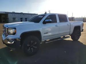 GMC Sierra 5.3L 8 2017