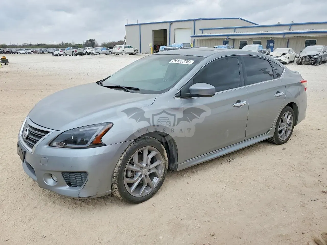 Nissan Sentra 1.8L 4 2013