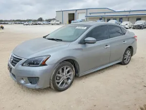 Nissan Sentra 1.8L 4 2013