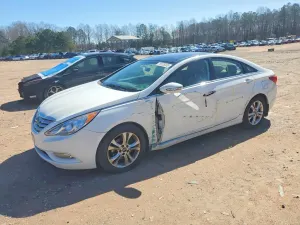 Hyundai Sonata 2.4L 4 2012