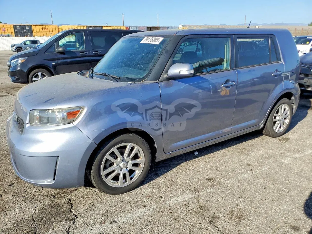 Scion xB 2.4L 4 2009