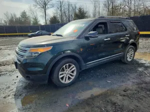 Ford Explorer 3.5L 6 2013
