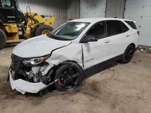 Chevrolet Equinox 2.0L 4 2018