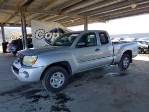 Toyota Tacoma 2.7L 4 2008