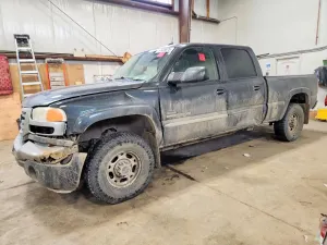 GMC Sierra 6.6L 8 2003