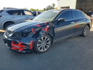 Honda Accord 2.4L 4 2013