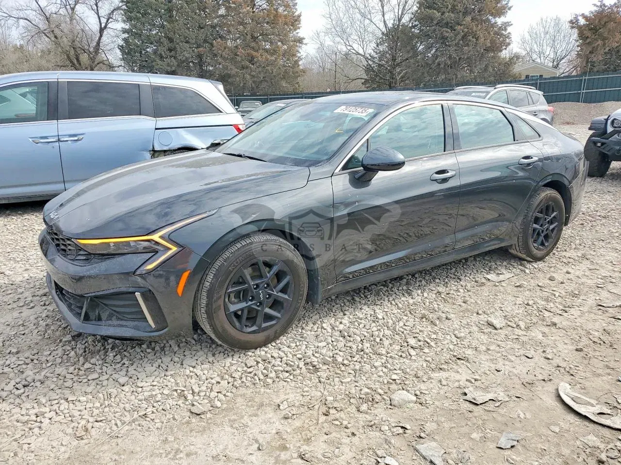 Kia K5 2.5L 4 2025