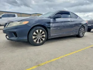 Honda Accord 2.4L 4 2015