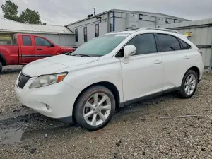 Lexus RX 3.5L 6 2010