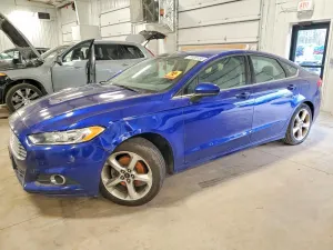 Ford Fusion 2.5L 4 2016