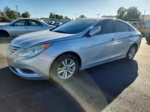 Hyundai Sonata 2.4L 4 2013