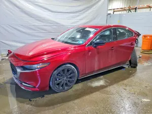 Mazda 3 2.5L 4 2021