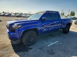 Toyota Tacoma 2.4L 4 2025
