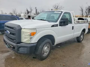 Ford F-250 6.2L 8 2011
