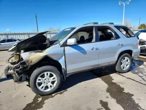 Acura MDX 3.5L 6 2004